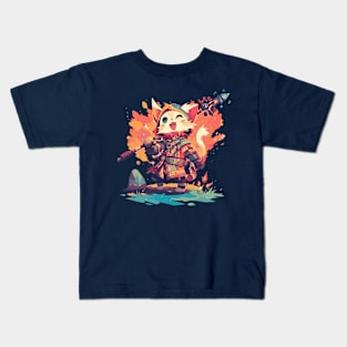 palico Kids T-Shirt